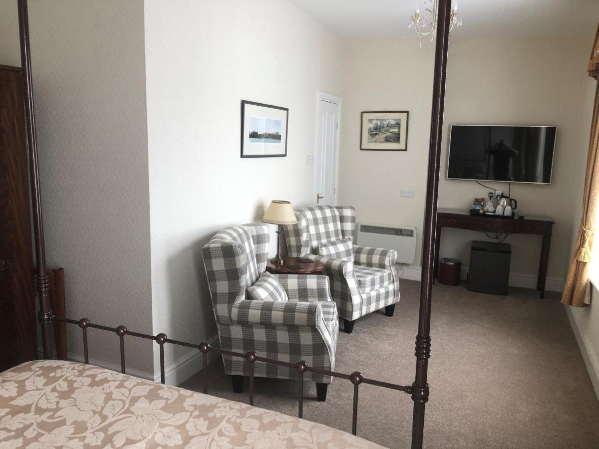 Adcote House (Adults Only) 호텔 랜디드노 외부 사진