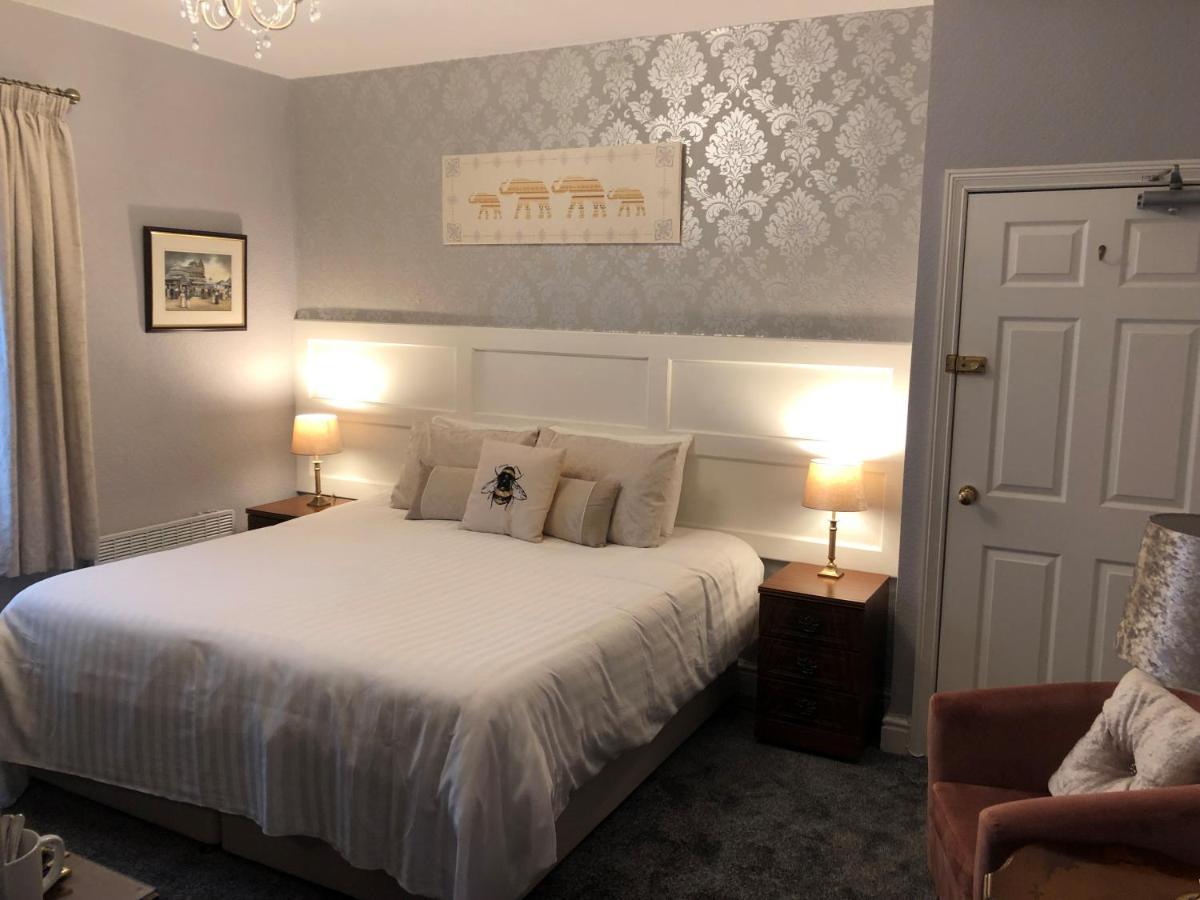 Adcote House (Adults Only) 호텔 랜디드노 외부 사진