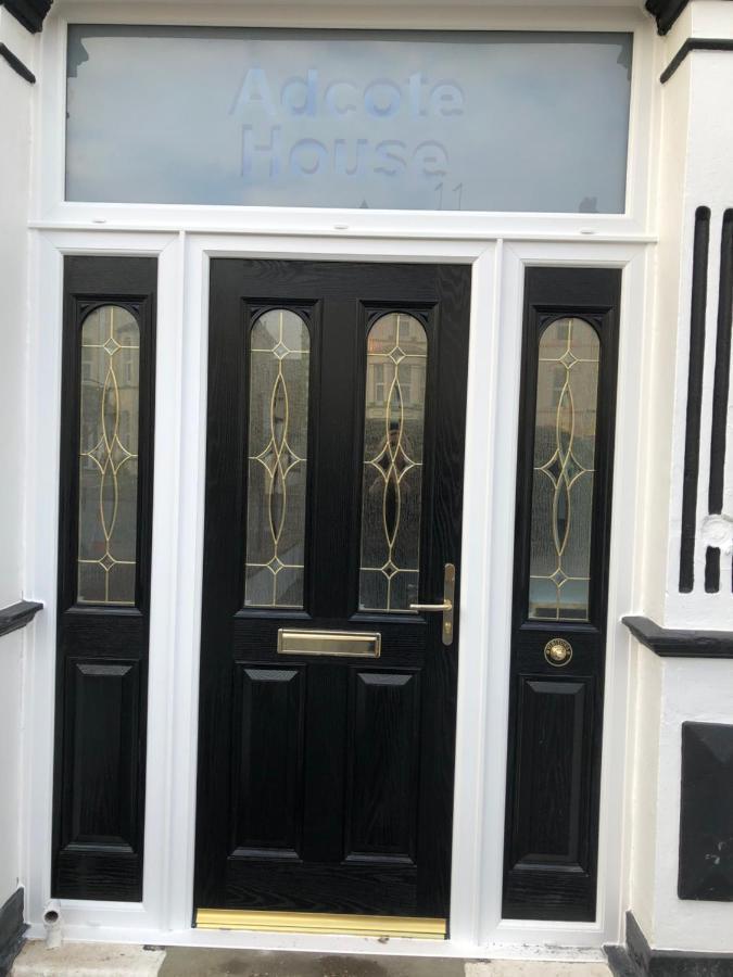 Adcote House (Adults Only) 호텔 랜디드노 외부 사진