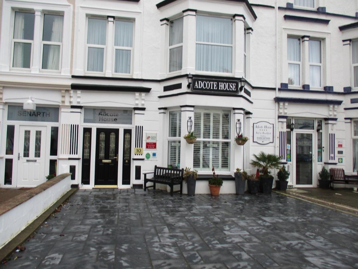 Adcote House (Adults Only) 호텔 랜디드노 외부 사진