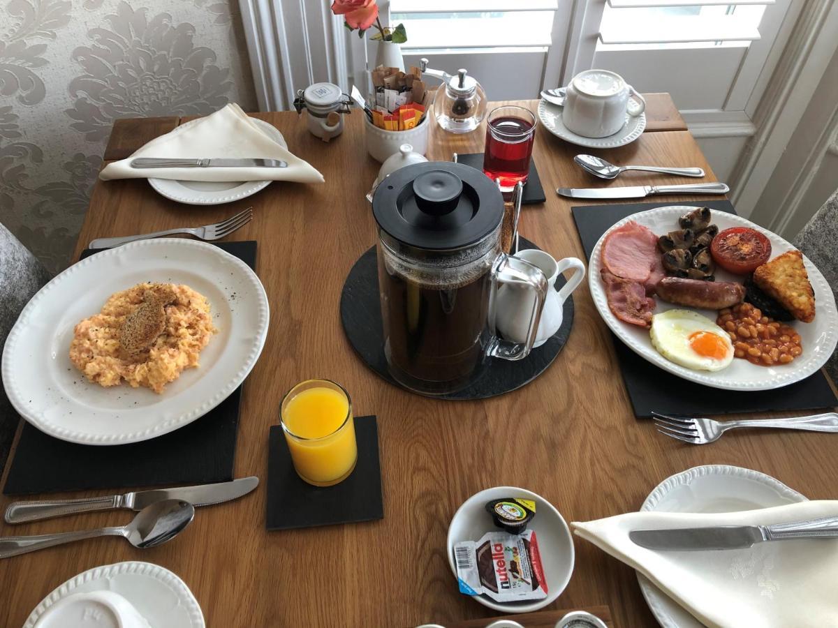 Adcote House (Adults Only) 호텔 랜디드노 외부 사진